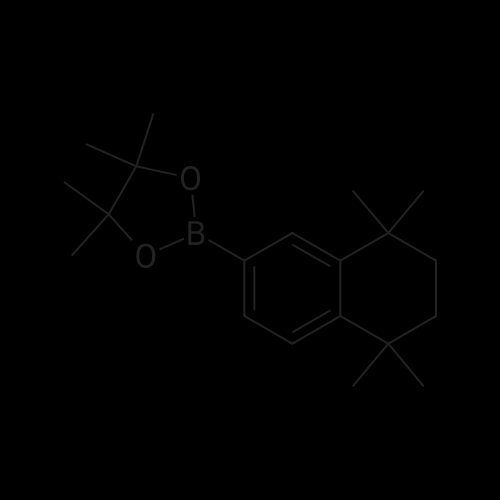 4,4,5,5-Tetramethyl-2-(5,5,8,8-Tetramethyl-5,6,7,8-Tetrahydronaphthalen-2-Yl)-1,3,2-Dioxaborolane;Wxg00895