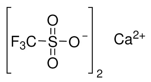 Calcium Trifluoromethanesulfonate