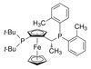(R)-1-[(S)-2-(Di-Tert.-Butylphosphino)Ferrocenyl]Ethylbis(2-Methylphenyl)Phosphi