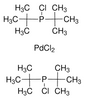 Dichlorobis(chlorodi-tert-butylphosphine) palladium (ii)