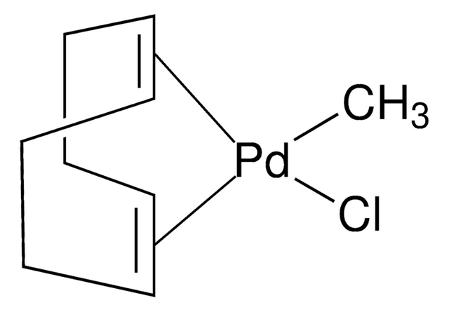 Chloro(1,5-cyclooctadiene)methylpalladium(II)