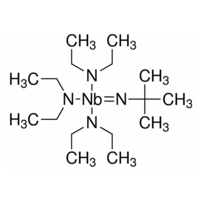 (T-Butylimido)Tris(Diethylamino)Niobium(V),CAS 210363-27-2,TBTDEN