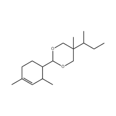 2-(2,4-Dimethylcyclohex-3-Ene-1-Yl)-5-Methyl-5-(1-Methylpropyl)-1,3-Dioxane