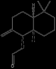 Bicyclohomofarnesal