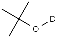 2-Methyl-2-Propan(Ol-D)