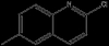 2-Chloro-6-Methyl-Quinoline