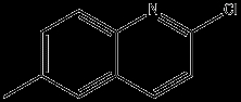 2-Chloro-6-Methyl-Quinoline