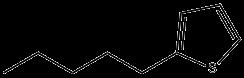 2-N-Pentylthiophene