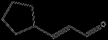 2-Propenal, 3-Cyclopentyl-, (2E)-