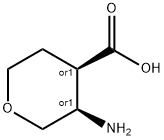 Cis-3-Amino-Tetrahydropyran-4-Carboxylic Acid