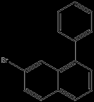 7-Bromo-1-Phenylnaphthalene
