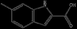 6-Methyl-1H-Indole-2-Carboxylic Acid
