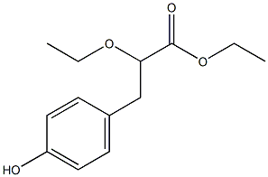 Ethyl 2-Ethoxy-3-(4-Hydroxyphenyl)Propionate