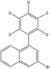 3-Bromo-1-(Phenyl-D5)Naphthalene
