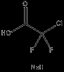 Sodium Chlorodifluoroacetate