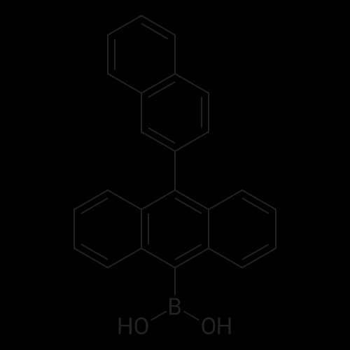 10-(2-Naphthyl)Anthracene-9-Boronic Acid
