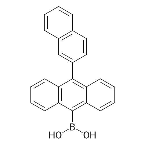 10-(2-Naphthyl)Anthracene-9-Boronic Acid