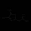 4,5-Dimethyl-2-Isobutyl-3-Thiazoline