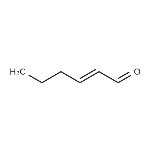 Trans-2-Hexenal