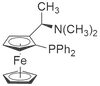(R)-N,N-Dimethyl-1-[(S)-2-(Diphenylphosphino)Ferrocenyl]Ethylamine