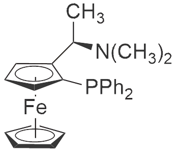 (R)-N,N-Dimethyl-1-[(S)-2-(Diphenylphosphino)Ferrocenyl]Ethylamine