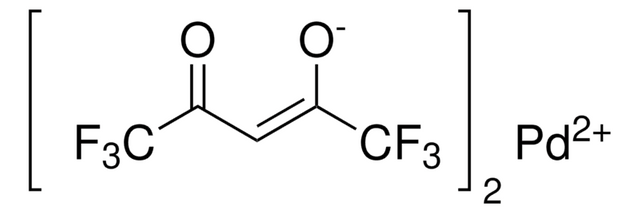 Palladium(ii) hexafluoroacetylacetonate