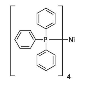 Tetrakis (Triphenylphosphine) Nickel, CAS 15133-82-1, Ni(PPh3)4
