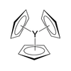 Tris(Cyclopentadienyl) Yttrium,CAS 1294-07-1,YCp3
