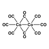 Cobalt Carbonyl, CAS 10210-68-1, Co2(CO)8