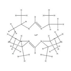 Tris(N,N'-Di-I-Propylformamidinato) Lanthanum(III), CAS 1034537-36-4