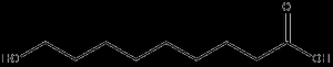 9-Hydroxynonanoic Acid