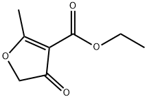 3-Furancarboxylic Acid, 4,5-Dihydro-2-Methyl-4-Oxo-, Ethyl Ester