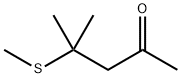 4-Methylthio-4-Methyl-2-Pentanone