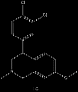 Diclofensine Hydrochloride
