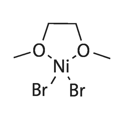 Nickel(II) Bromide Ethylene Glycol Dimethyl Ether Complex