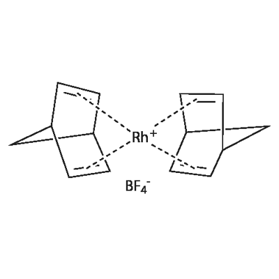 Bis(norbornadiene)rhodium(I) tetrafluoroborate