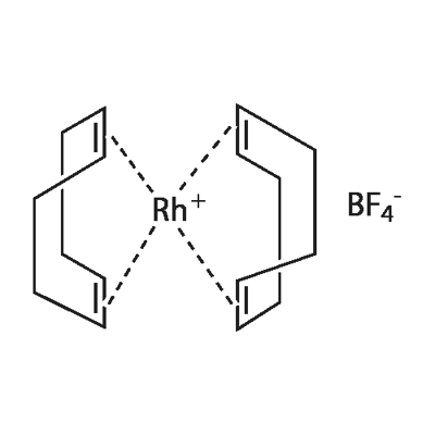 Bis(1,5-cyclooctadiene) Rhodium(I) tetrafluoroborate