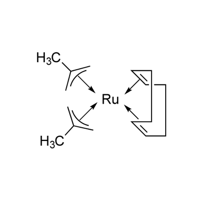 Bis(2-methylallyl)(1,5-cyclooctadiene)ruthenium(ll)