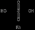 Rhodium(III) sulfate solution