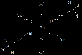 Bis (Acetonitrile) Tetracarbonyl Molybdenum