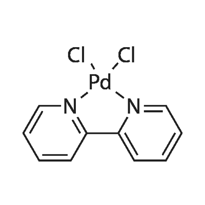 (2,2'-bipyridine)dichloropalladium(ii)