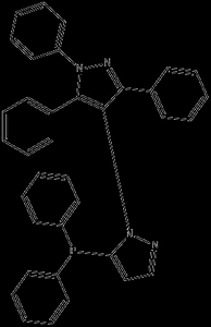1,4'-Bi-1H-Pyrazole, 5-(Diphenylphosphino)-1',3',5'-Triphenyl-