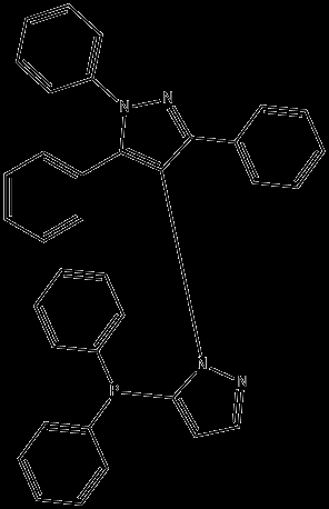 1,4'-Bi-1H-Pyrazole, 5-(Diphenylphosphino)-1',3',5'-Triphenyl-
