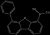 (6-Phenyldibenzo[B,D]Thiophen-4-Yl)Boronic Acid