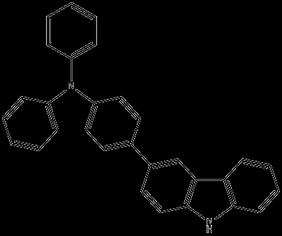 9-Phenyl-9H,9'H-[3,3']Bicarbazolyl