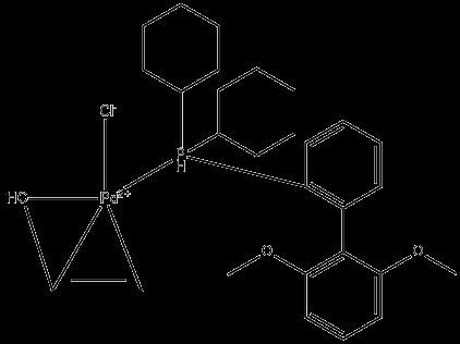 Palladium, chloro[dicyclohexyl(2',6'-dimethoxy[1,1'-biphenyl]-2-yl)phosphine-κp](η3-2-propen-1-yl)-