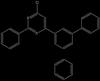 Pyrimidine, 4-Chloro-2-Phenyl-6-[1,1':3',1''-Terphenyl]-5'-Yl-