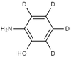 Phen-2,3,4,5-D4-Ol,6-Amino-