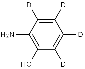Phen-2,3,4,5-D4-Ol,6-Amino-