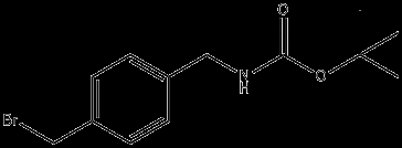 Tert-Butyl 4-(Bromomethyl)Benzylcarbamate